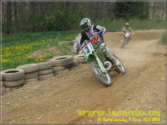 Vlanec 13.5.2006