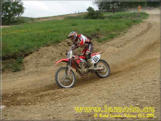 Vlanec 13.5.2006