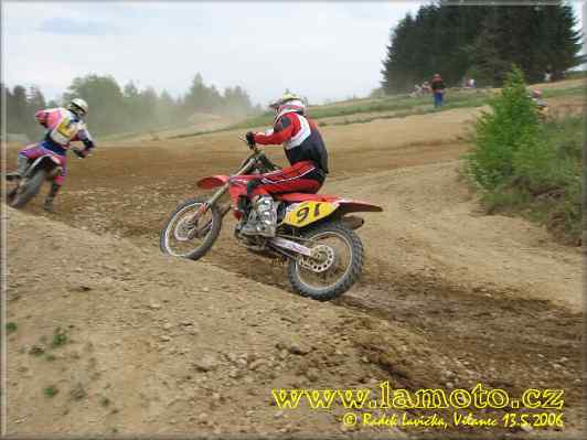 Vlanec 13.5.2006
