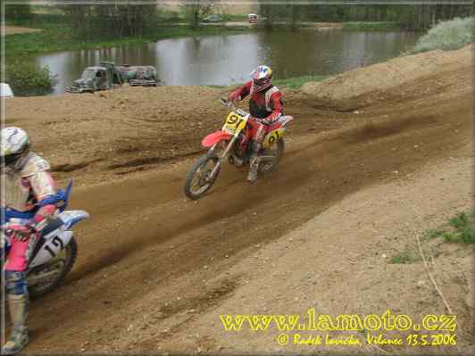 Vlanec 13.5.2006