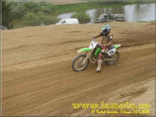 Vlanec 13.5.2006