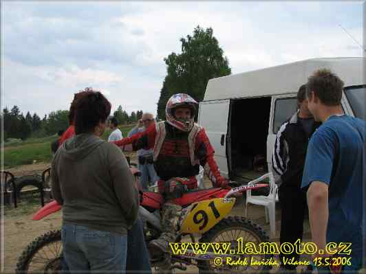 Vlanec 13.5.2006