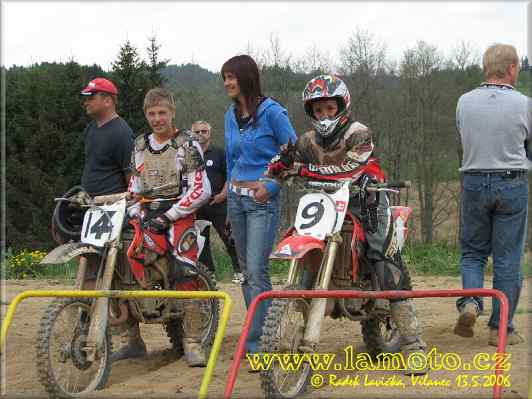 Vlanec 13.5.2006