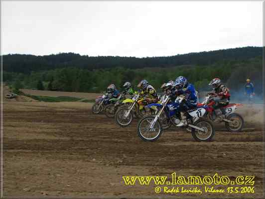 Vlanec 13.5.2006