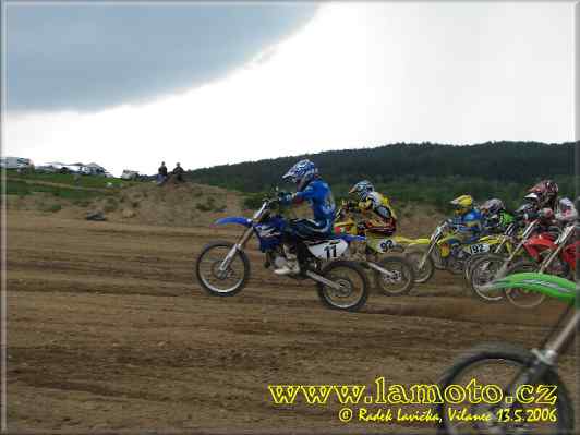 Vlanec 13.5.2006