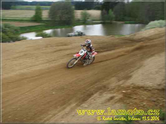 Vlanec 13.5.2006