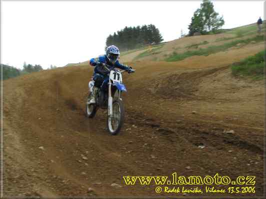 Vlanec 13.5.2006