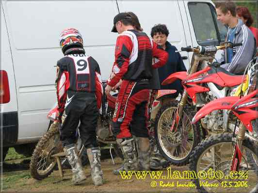 Vlanec 13.5.2006