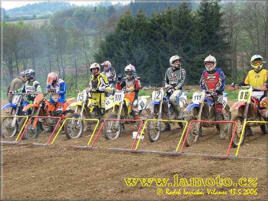Vlanec 13.5.2006