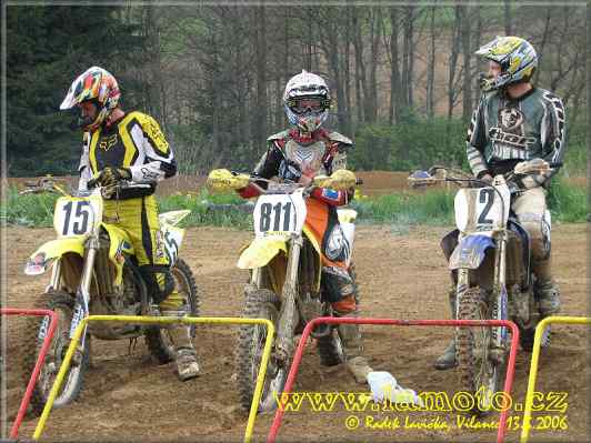 Vlanec 13.5.2006