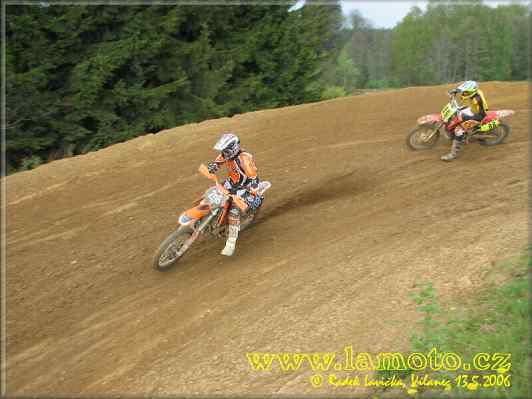 Vlanec 13.5.2006
