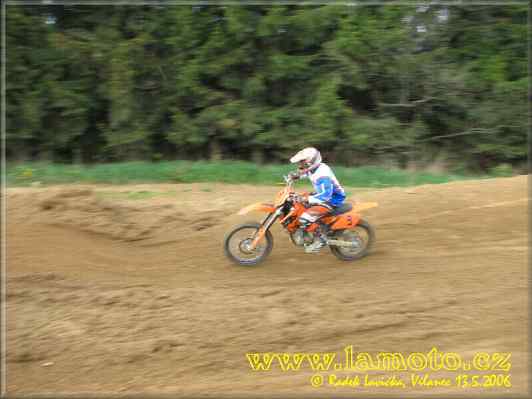 Vlanec 13.5.2006