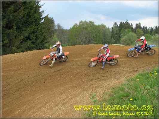 Vlanec 13.5.2006