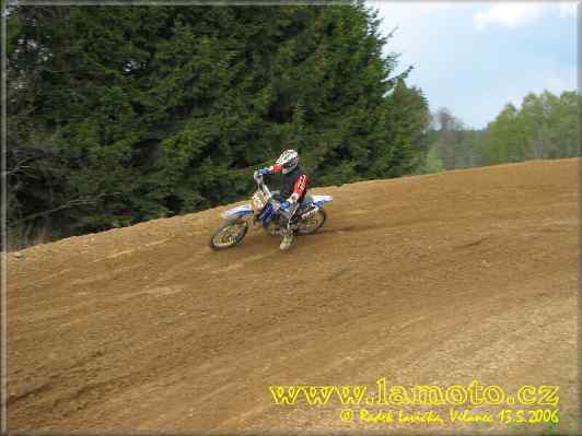 Vlanec 13.5.2006