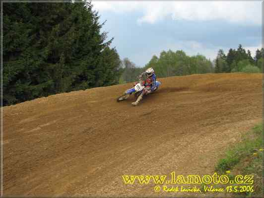 Vlanec 13.5.2006