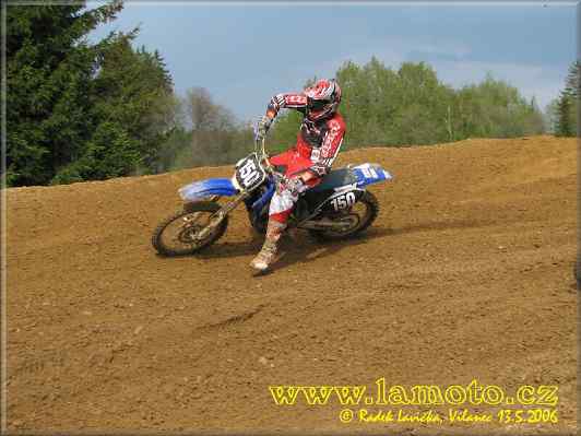 Vlanec 13.5.2006