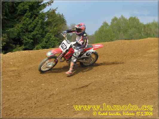 Vlanec 13.5.2006