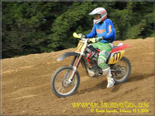 Vlanec 13.5.2006