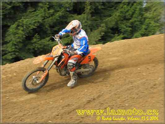 Vlanec 13.5.2006