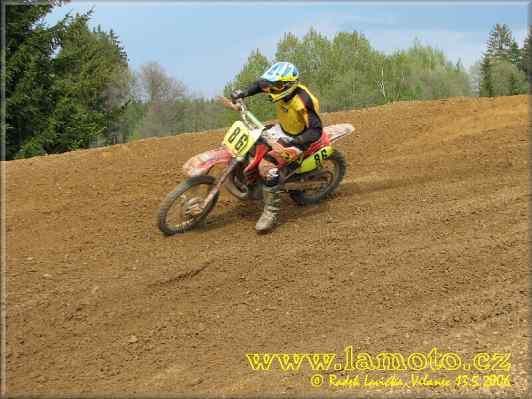 Vlanec 13.5.2006