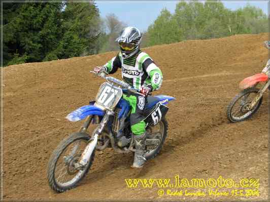 Vlanec 13.5.2006