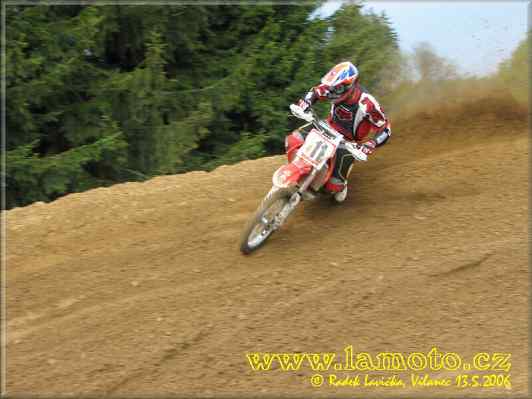 Vlanec 13.5.2006