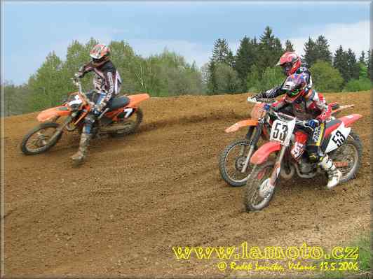 Vlanec 13.5.2006