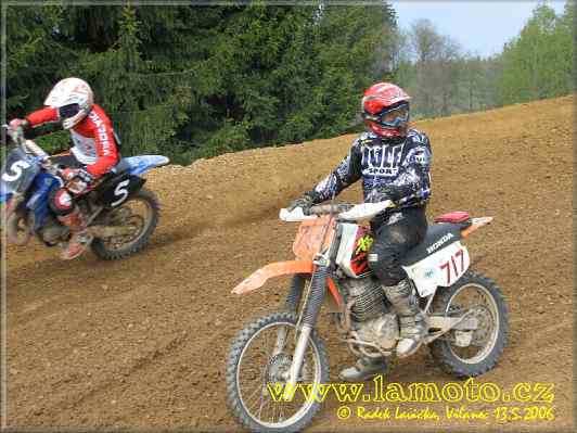 Vlanec 13.5.2006