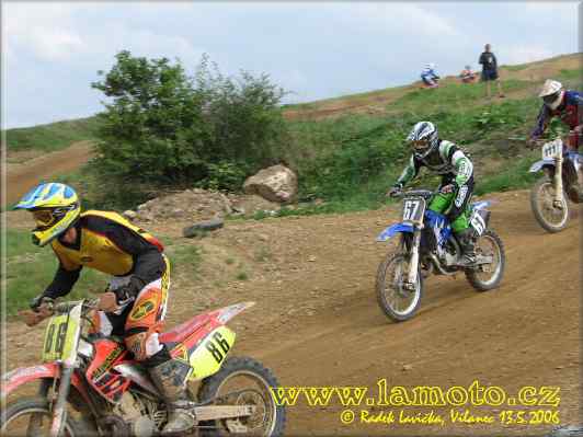 Vlanec 13.5.2006