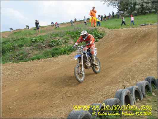 Vlanec 13.5.2006