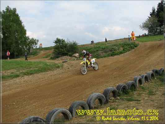 Vlanec 13.5.2006