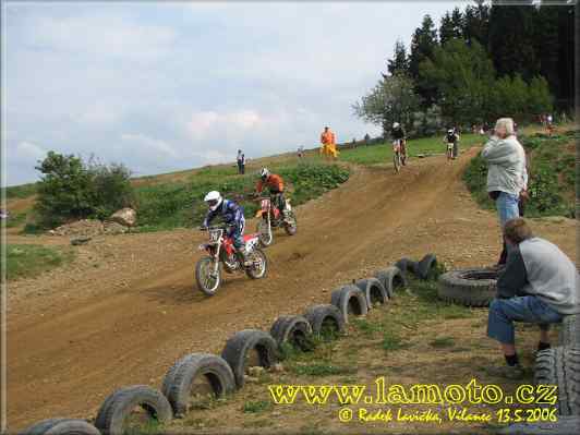 Vlanec 13.5.2006