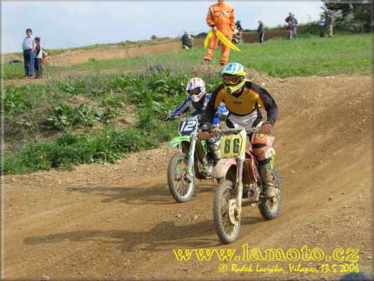 Vlanec 13.5.2006