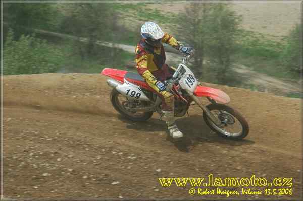 Vlanec 13.5.2006