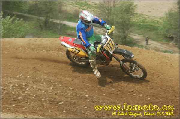 Vlanec 13.5.2006