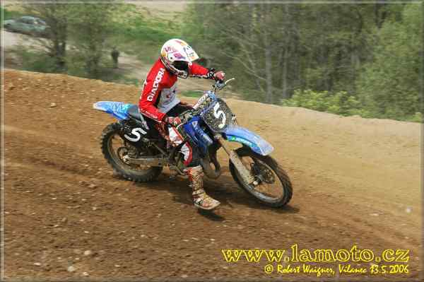 Vlanec 13.5.2006