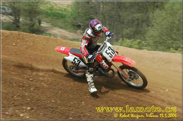 Vlanec 13.5.2006