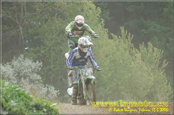 Vlanec 13.5.2006