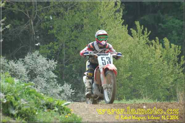 Vlanec 13.5.2006