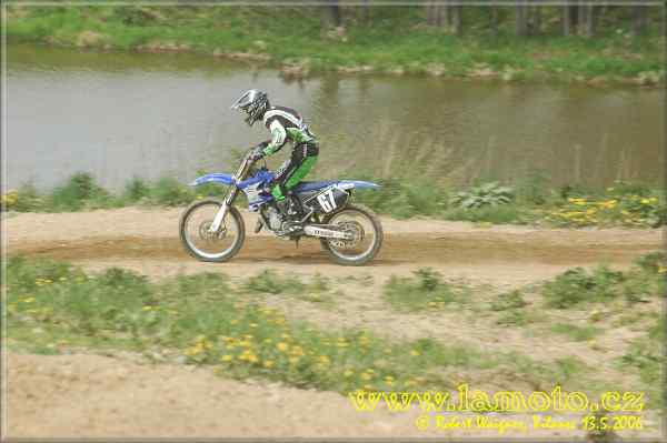 Vlanec 13.5.2006