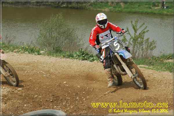 Vlanec 13.5.2006