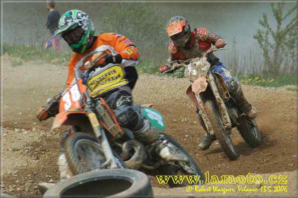 Vlanec 13.5.2006