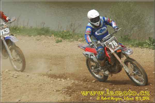 Vlanec 13.5.2006