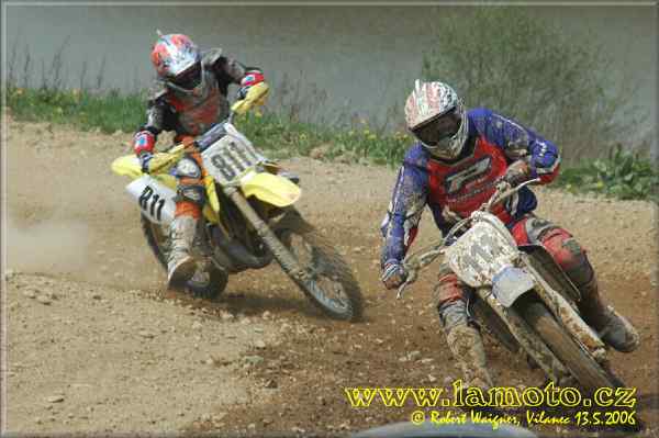 Vlanec 13.5.2006