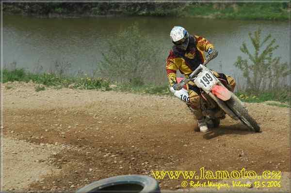 Vlanec 13.5.2006