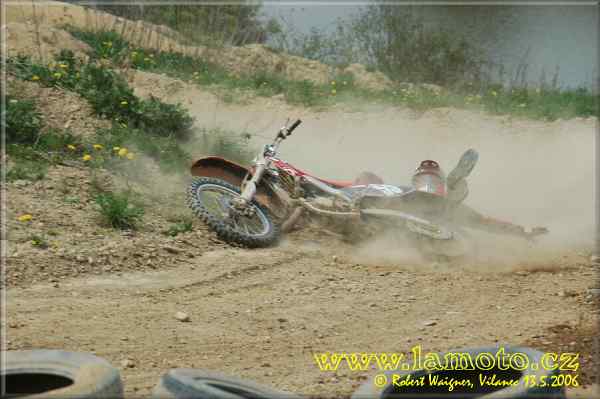 Vlanec 13.5.2006