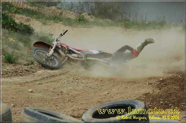 Vlanec 13.5.2006