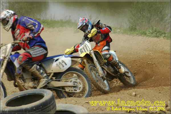 Vlanec 13.5.2006