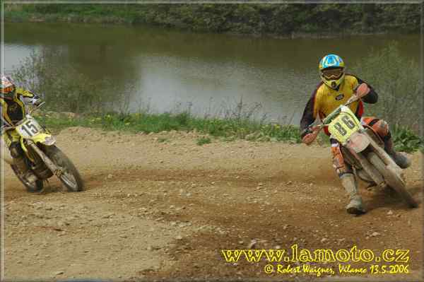 Vlanec 13.5.2006