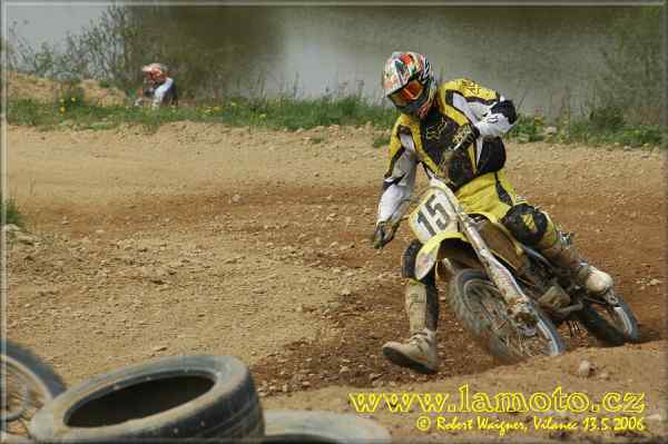 Vlanec 13.5.2006